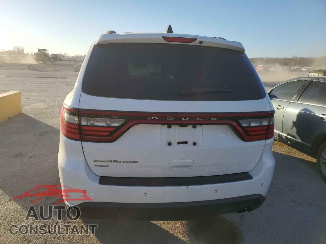 DODGE DURANGO 2017 - 1C4RDJAG1HC681356