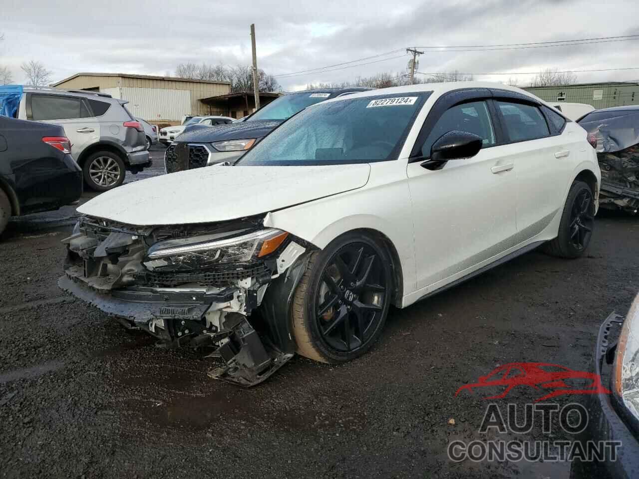 HONDA CIVIC 2024 - 19XFL2H89RE000493