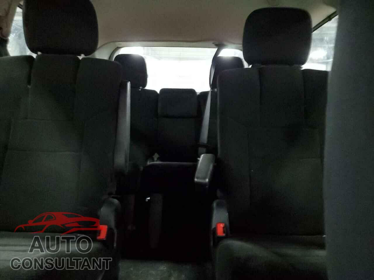 DODGE CARAVAN 2013 - 2C4RDGCG2DR758639