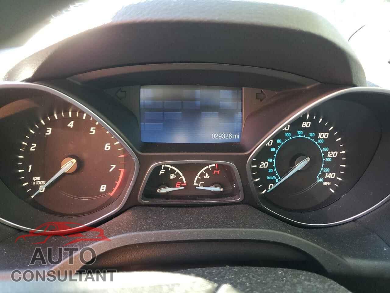 FORD ESCAPE 2014 - 1FMCU0F76EUE41617