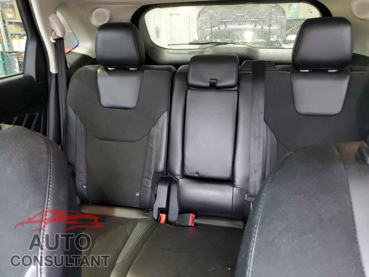 FORD EDGE 2015 - 2FMTK4AP7FBB66920