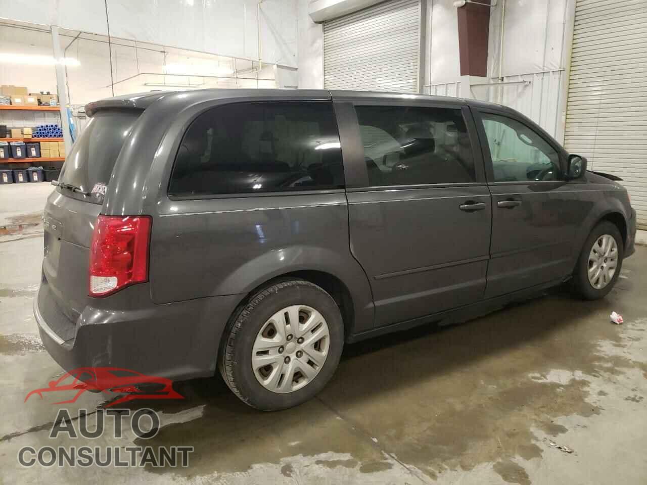DODGE CARAVAN 2016 - 2C4RDGBG2GR259488