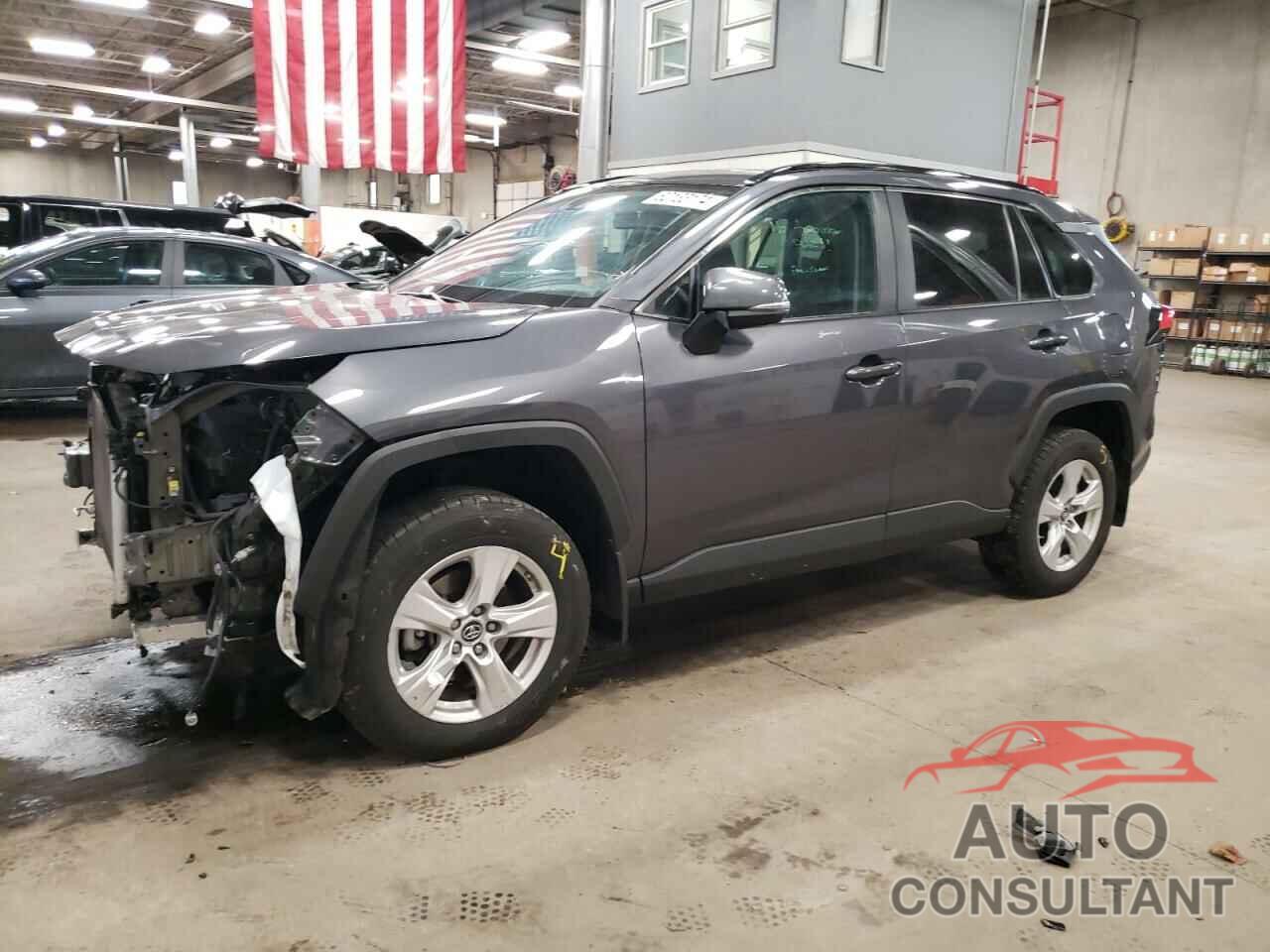 TOYOTA RAV4 2019 - 2T3P1RFV3KW082520