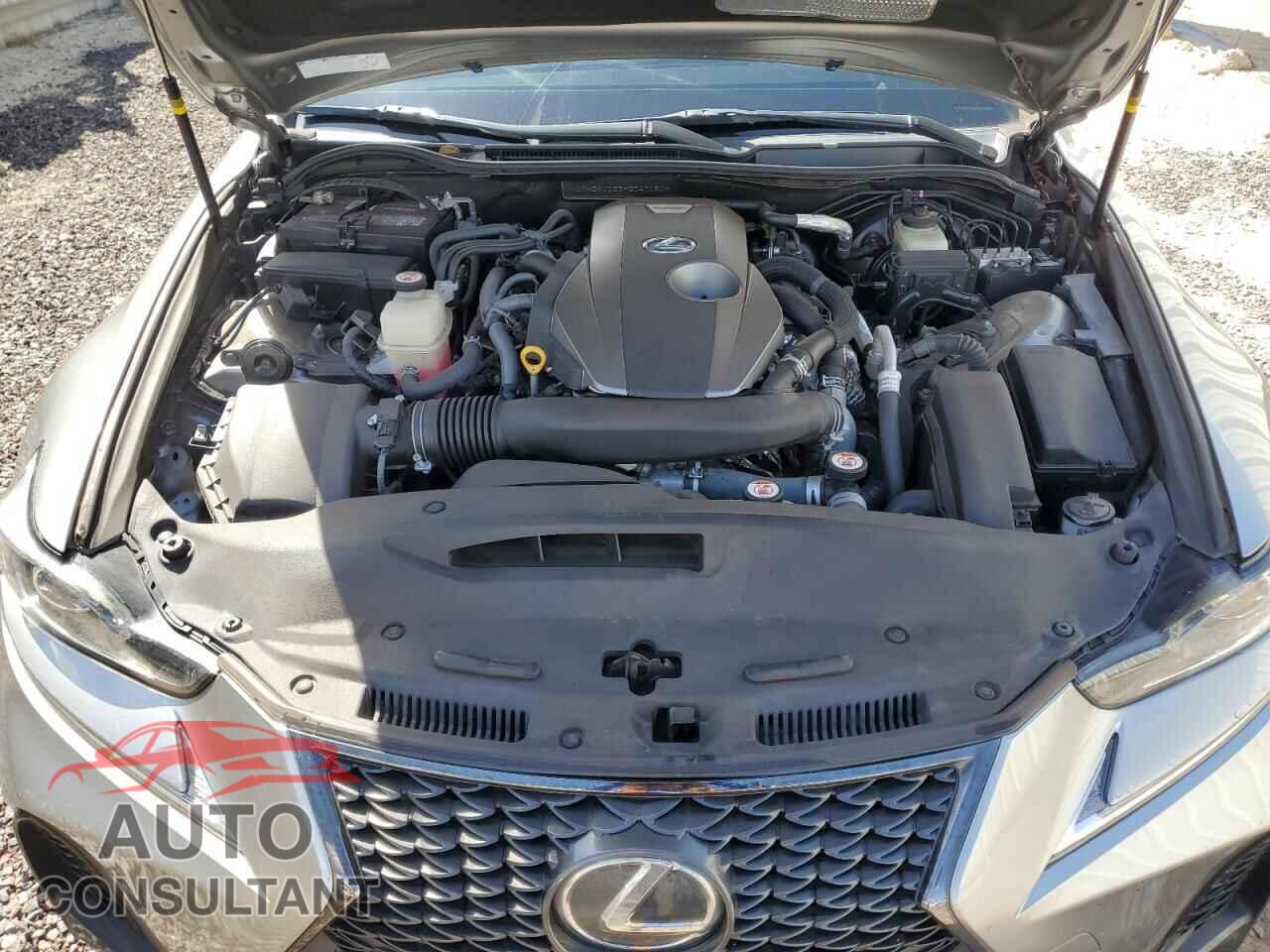 LEXUS IS 2017 - JTHBA1D23H5040190
