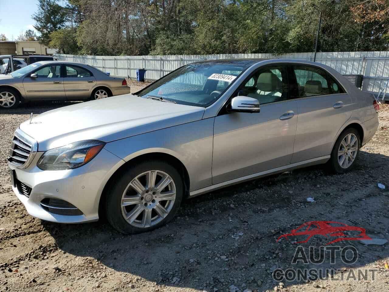 MERCEDES-BENZ E-CLASS 2014 - WDDHF8JB0EA944405