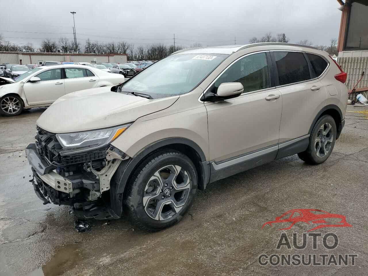HONDA CRV 2018 - 5J6RW2H98JL012069