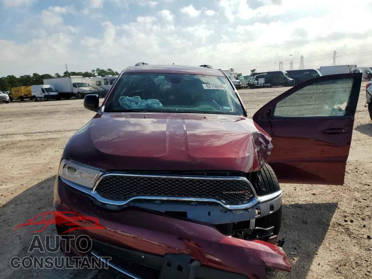 DODGE DURANGO 2024 - 1C4RDHAG0RC137294