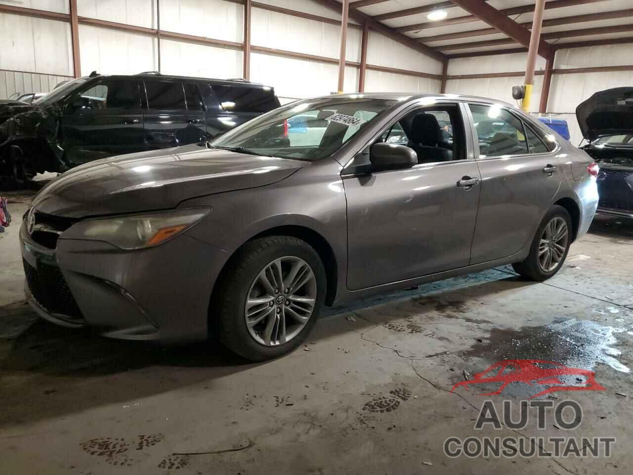 TOYOTA CAMRY 2017 - 4T1BF1FK2HU696382