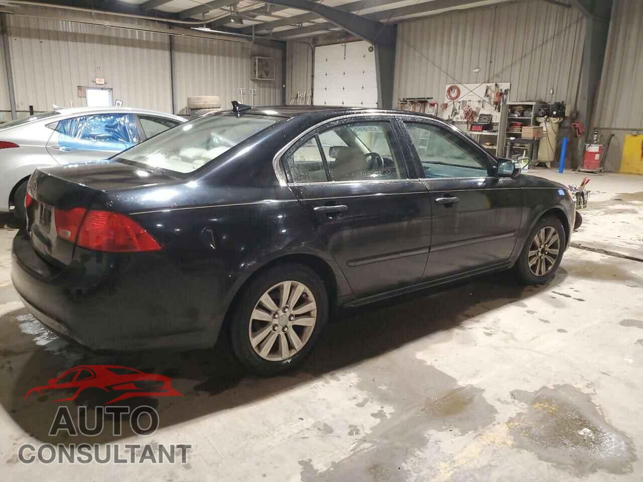 KIA OPTIMA 2010 - KNAGG4A81A5389920