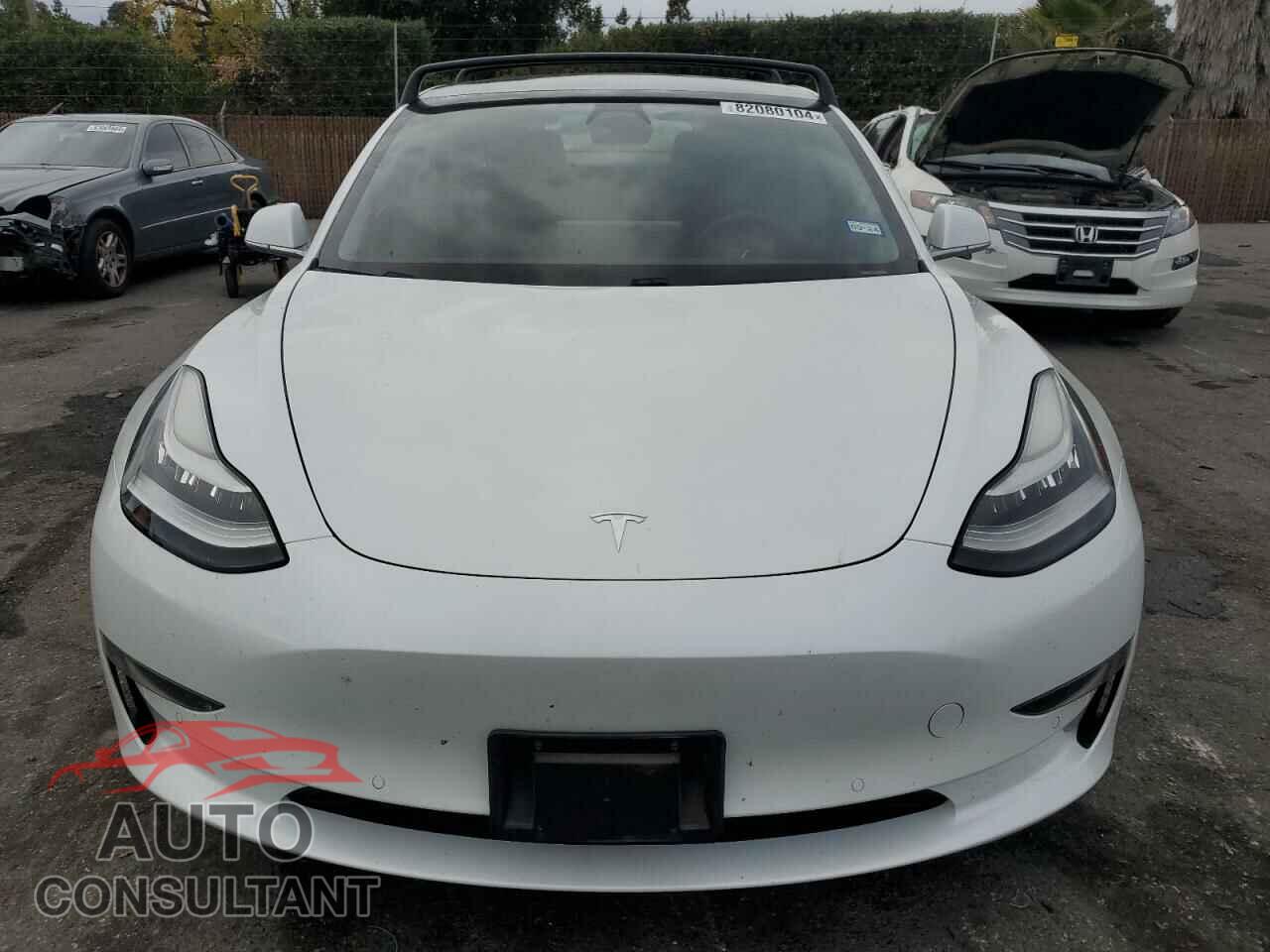 TESLA MODEL 3 2020 - 5YJ3E1EA5LF644766