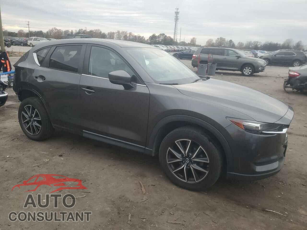 MAZDA CX-5 2018 - JM3KFBCM4J0328662