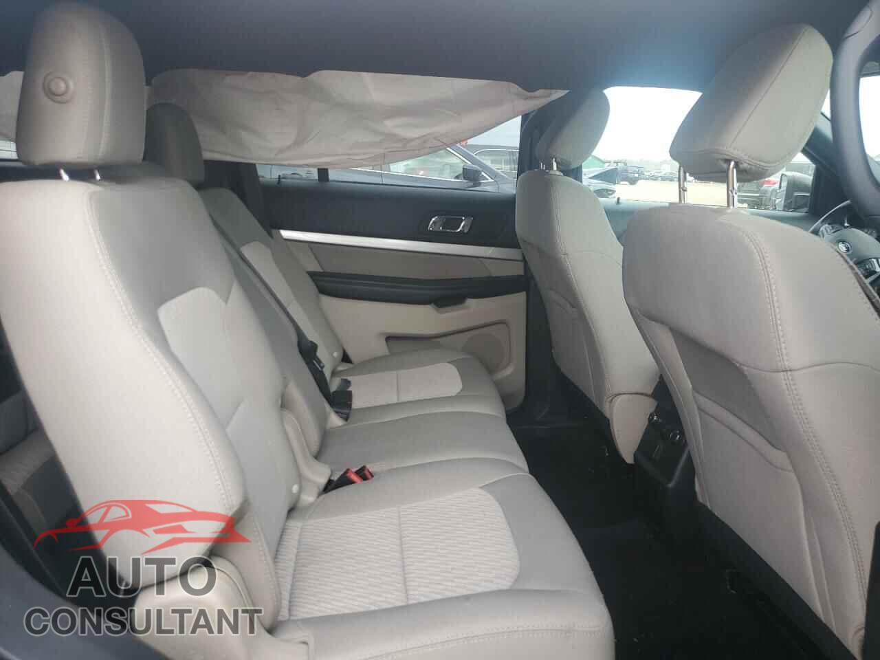 FORD EXPLORER 2018 - 1FM5K8BH1JGB33792