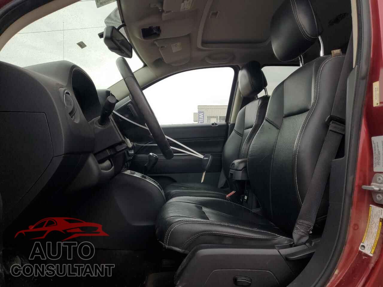 JEEP COMPASS 2015 - 1C4NJCEA1FD329796