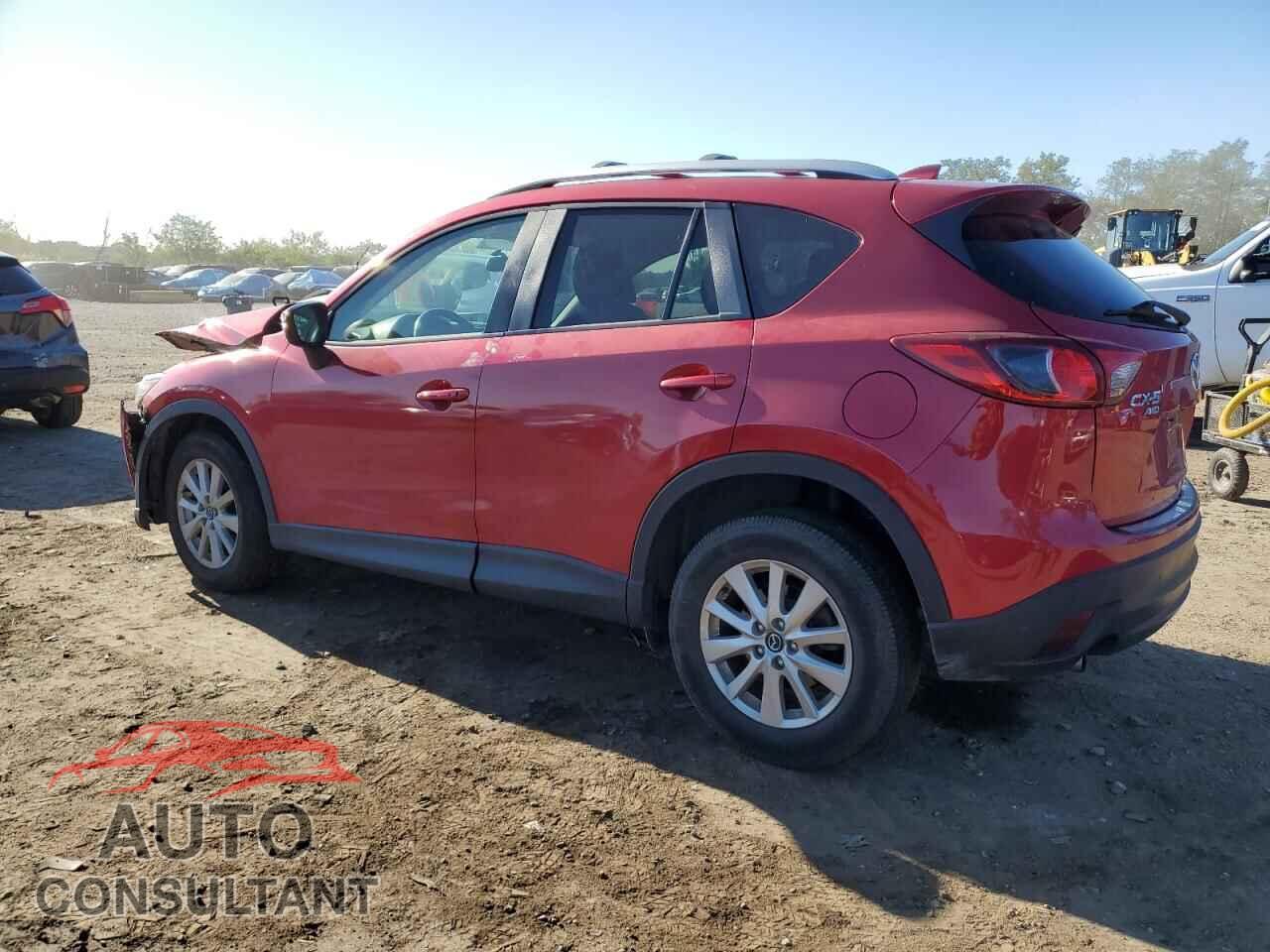 MAZDA CX-5 2016 - JM3KE4CY0G0892464