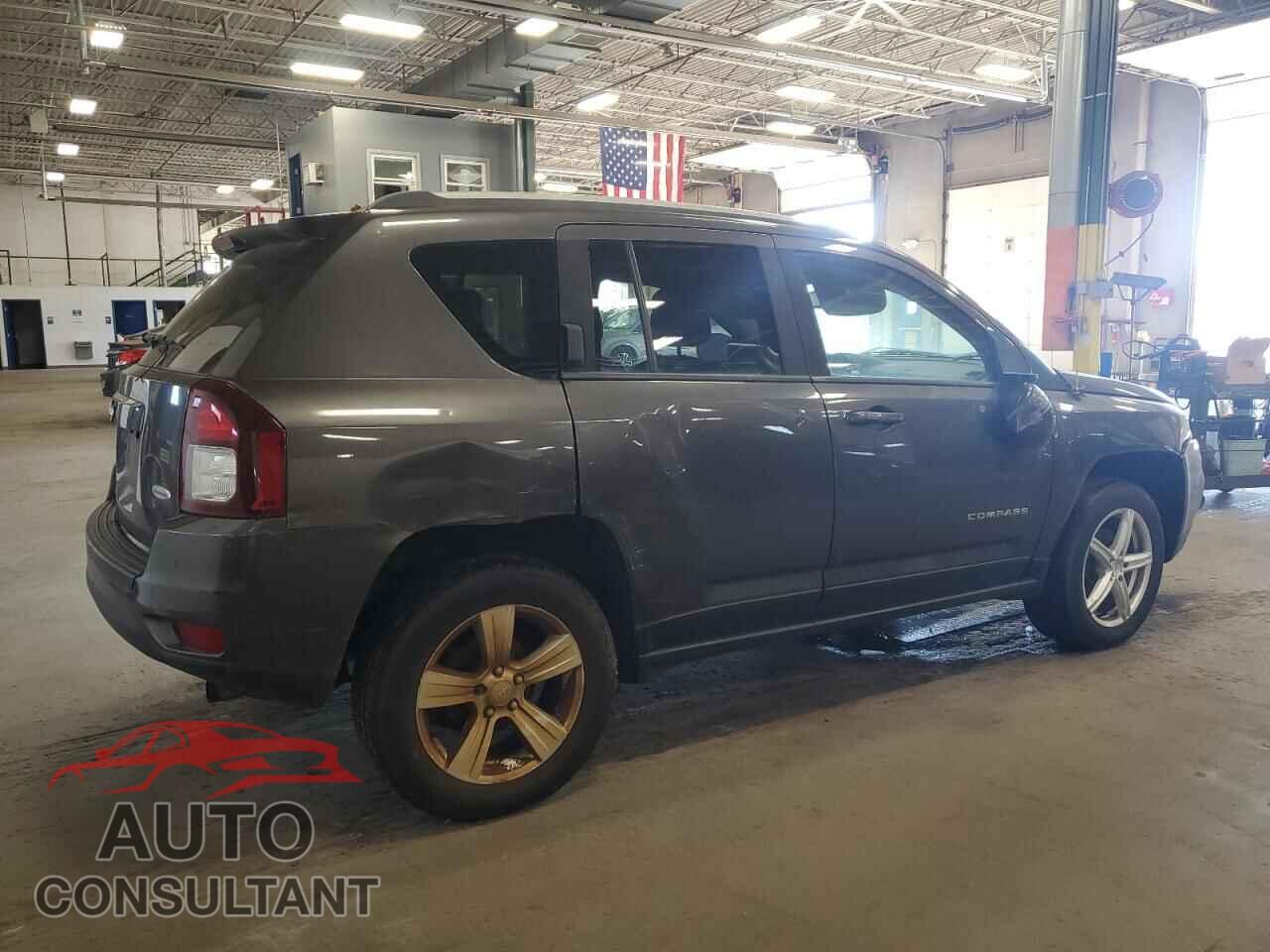 JEEP COMPASS 2016 - 1C4NJDEBXGD691061