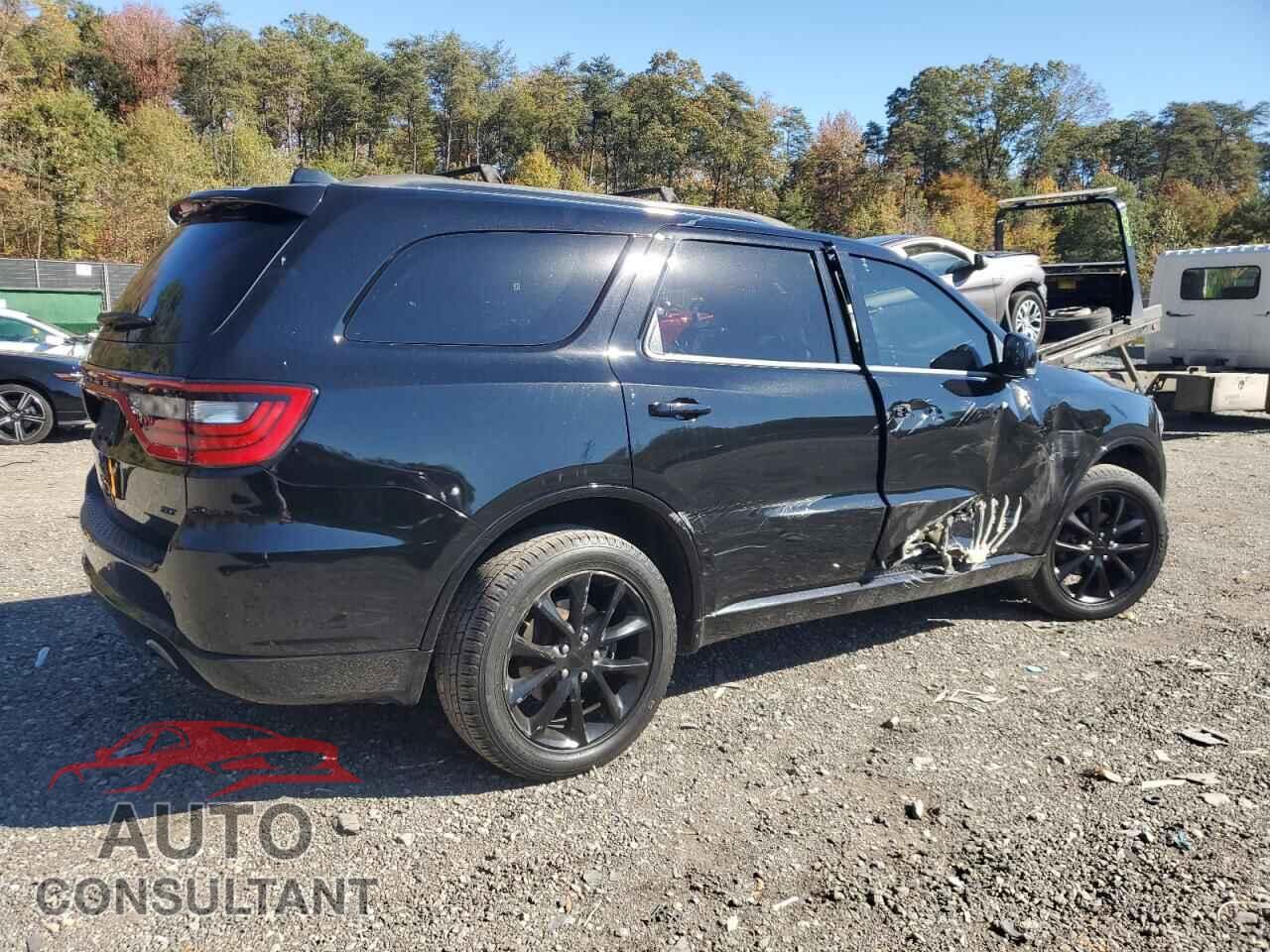 DODGE DURANGO 2017 - 1C4RDJDG6HC871438