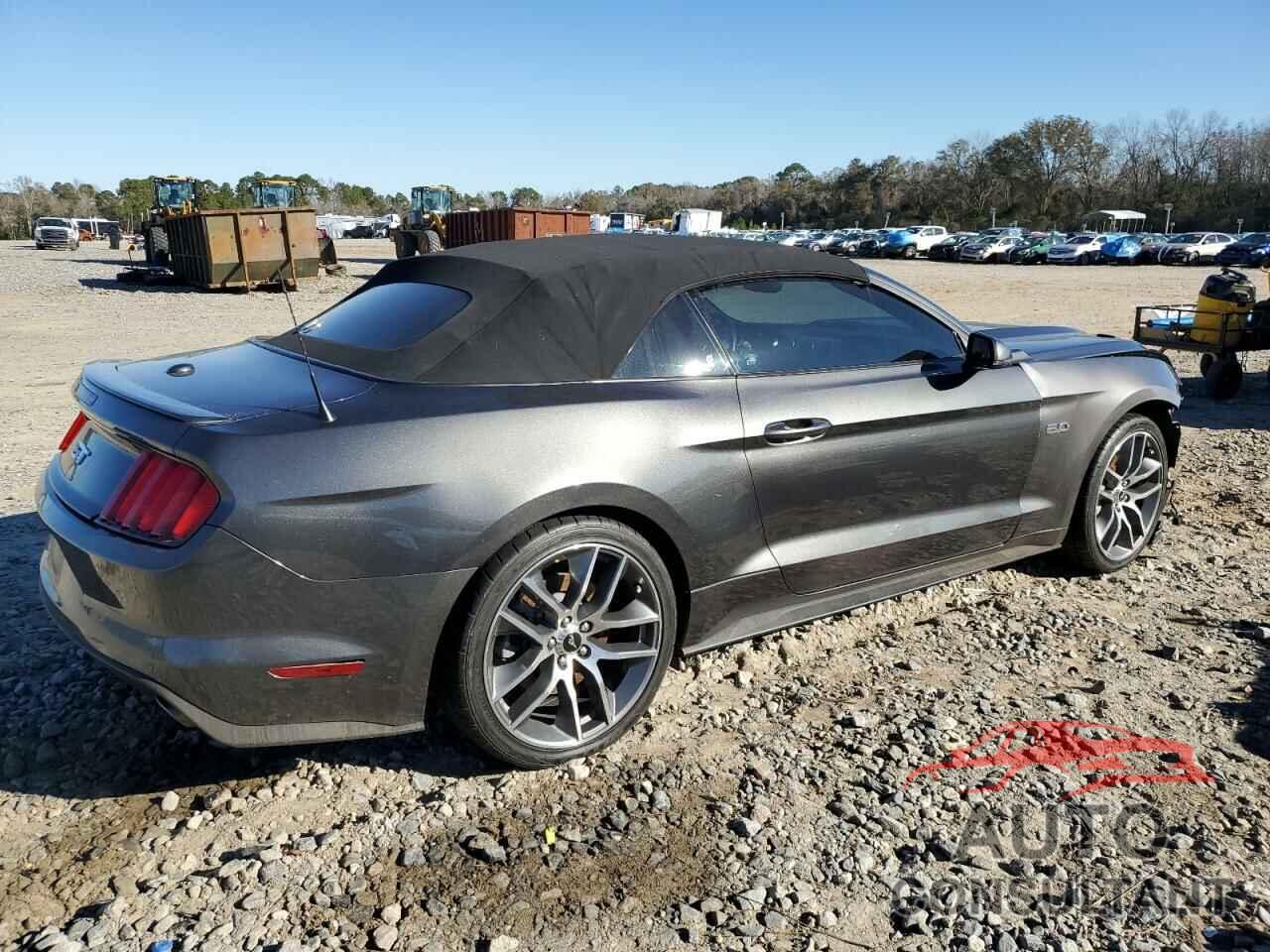 FORD MUSTANG 2016 - 1FATP8FF5G5251568