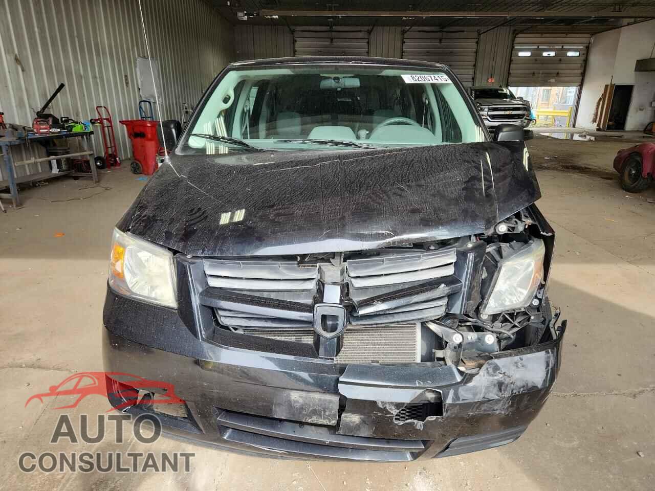 DODGE CARAVAN 2010 - 2D4RN4DE2AR101864