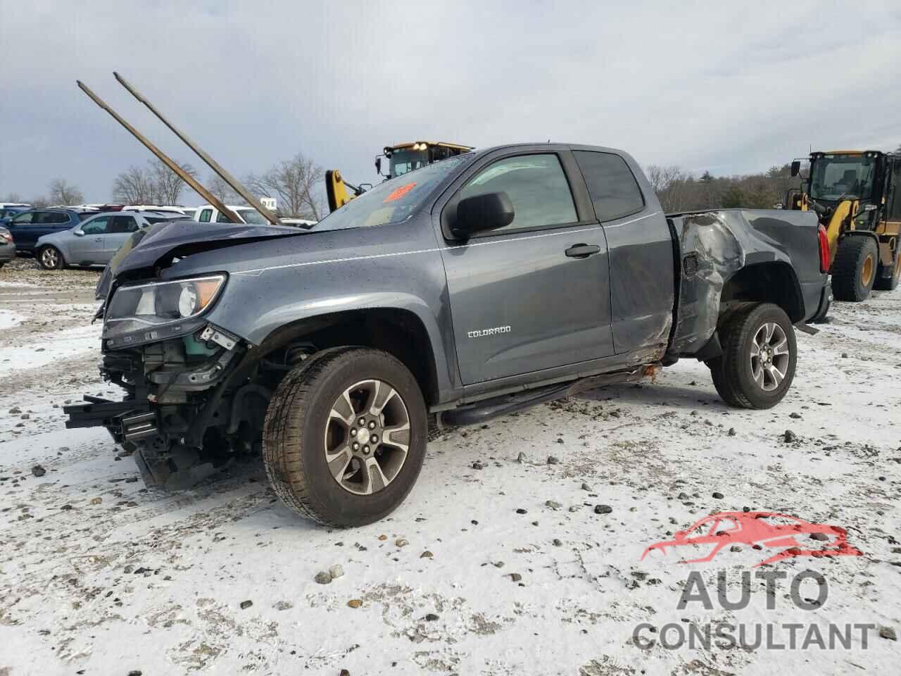 CHEVROLET COLORADO 2017 - 1GCHSBEN6H1311273