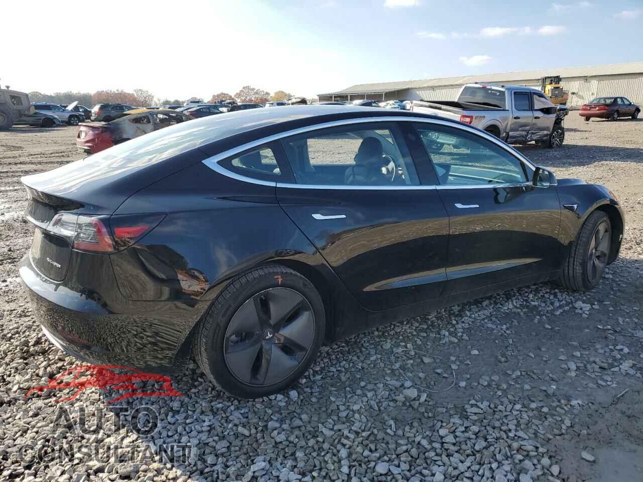 TESLA MODEL 3 2018 - 5YJ3E1EB5JF182294
