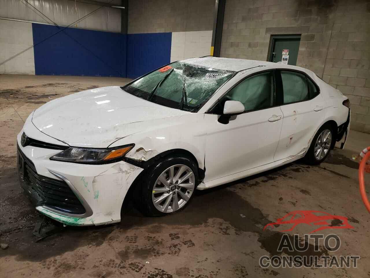 TOYOTA CAMRY 2023 - 4T1C11AKXPU760421