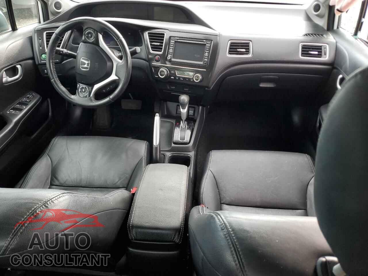 HONDA CIVIC 2013 - 19XFB2F92DE082719