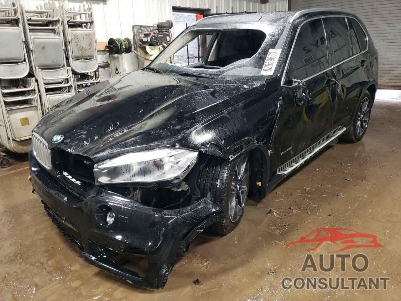 BMW X5 2016 - 5UXKR0C59G0P30584