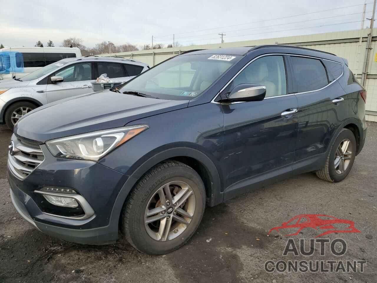 HYUNDAI SANTA FE 2017 - 5NMZUDLB9HH025331