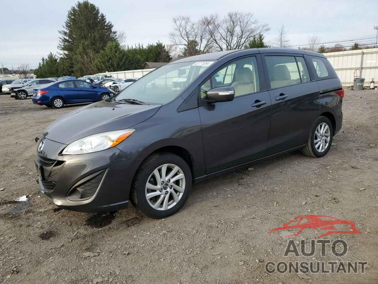 MAZDA 5 2013 - JM1CW2BL0D0145625