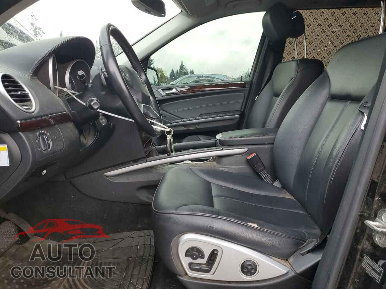 MERCEDES-BENZ GL-CLASS 2012 - 4JGBF7BE7CA771493
