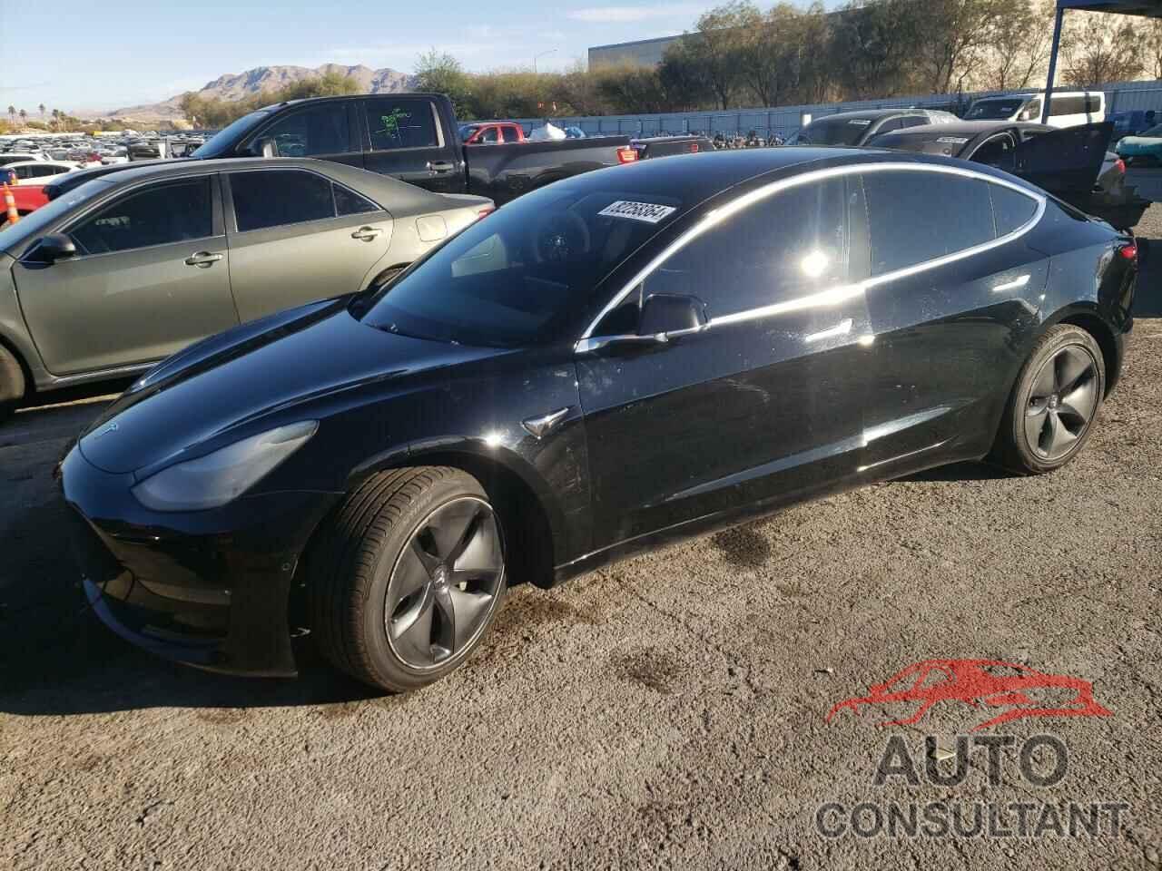 TESLA MODEL 3 2019 - 5YJ3E1EA7KF306770