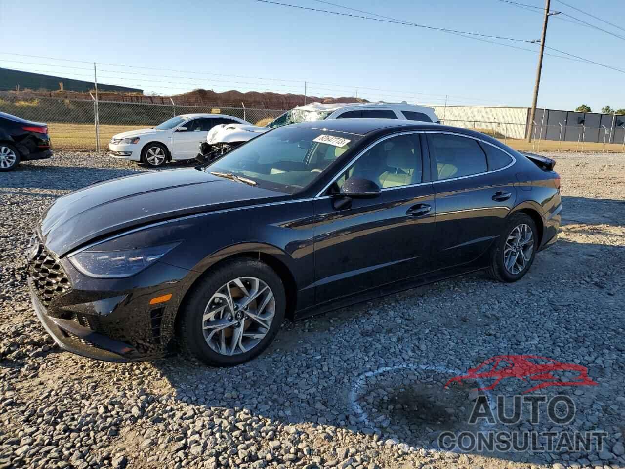 HYUNDAI SONATA 2023 - KMHL64JA5PA324409