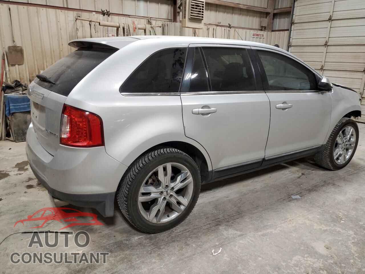 FORD EDGE 2011 - 2FMDK3KC0BBB35660