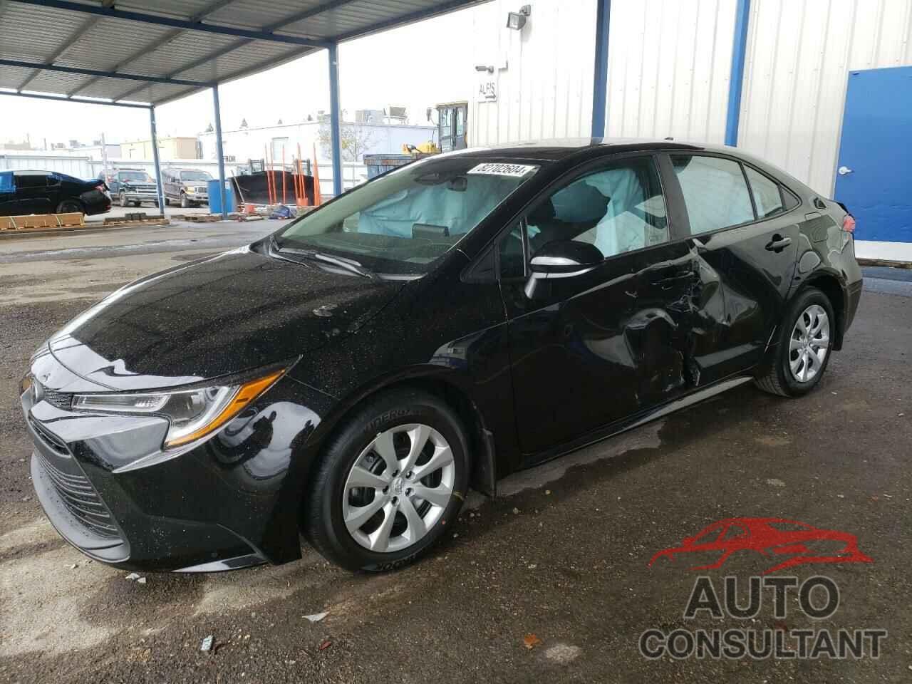 TOYOTA COROLLA 2025 - 5YFB4MDE0SP234223