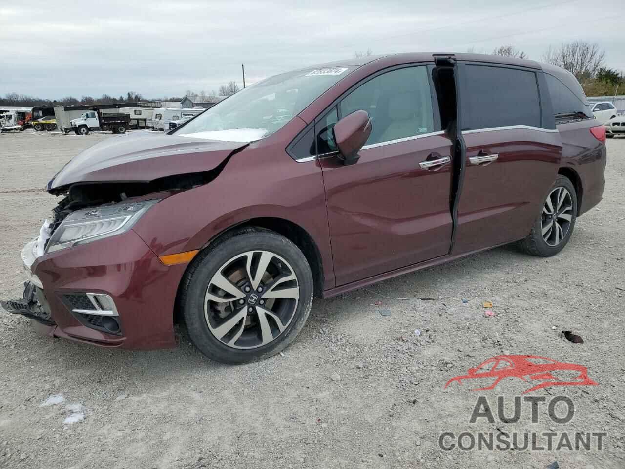 HONDA ODYSSEY 2020 - 5FNRL6H9XLB057283