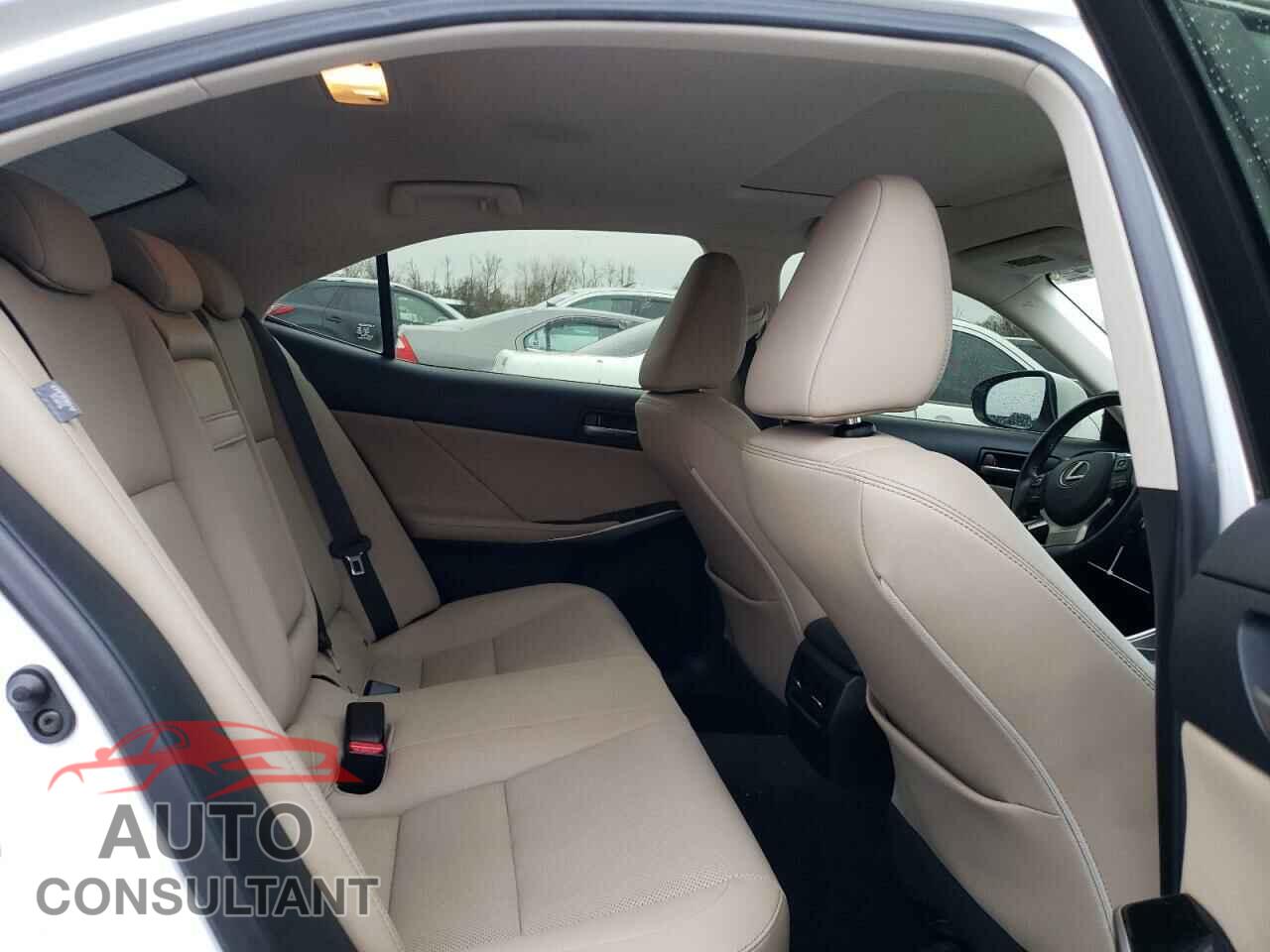LEXUS IS 2017 - JTHBA1D20H5059067