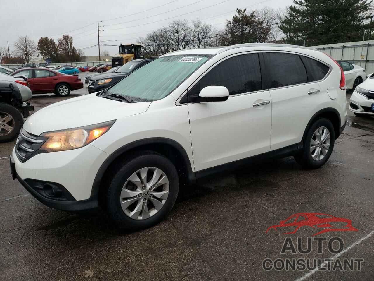 HONDA CRV 2014 - 5J6RM4H7XEL004206
