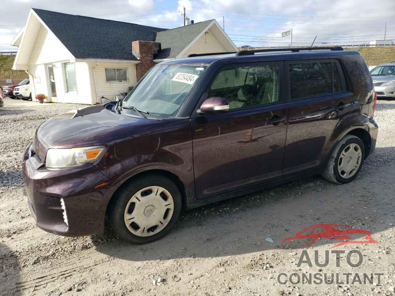 TOYOTA SCION 2014 - JTLZE4FE7EJ056316