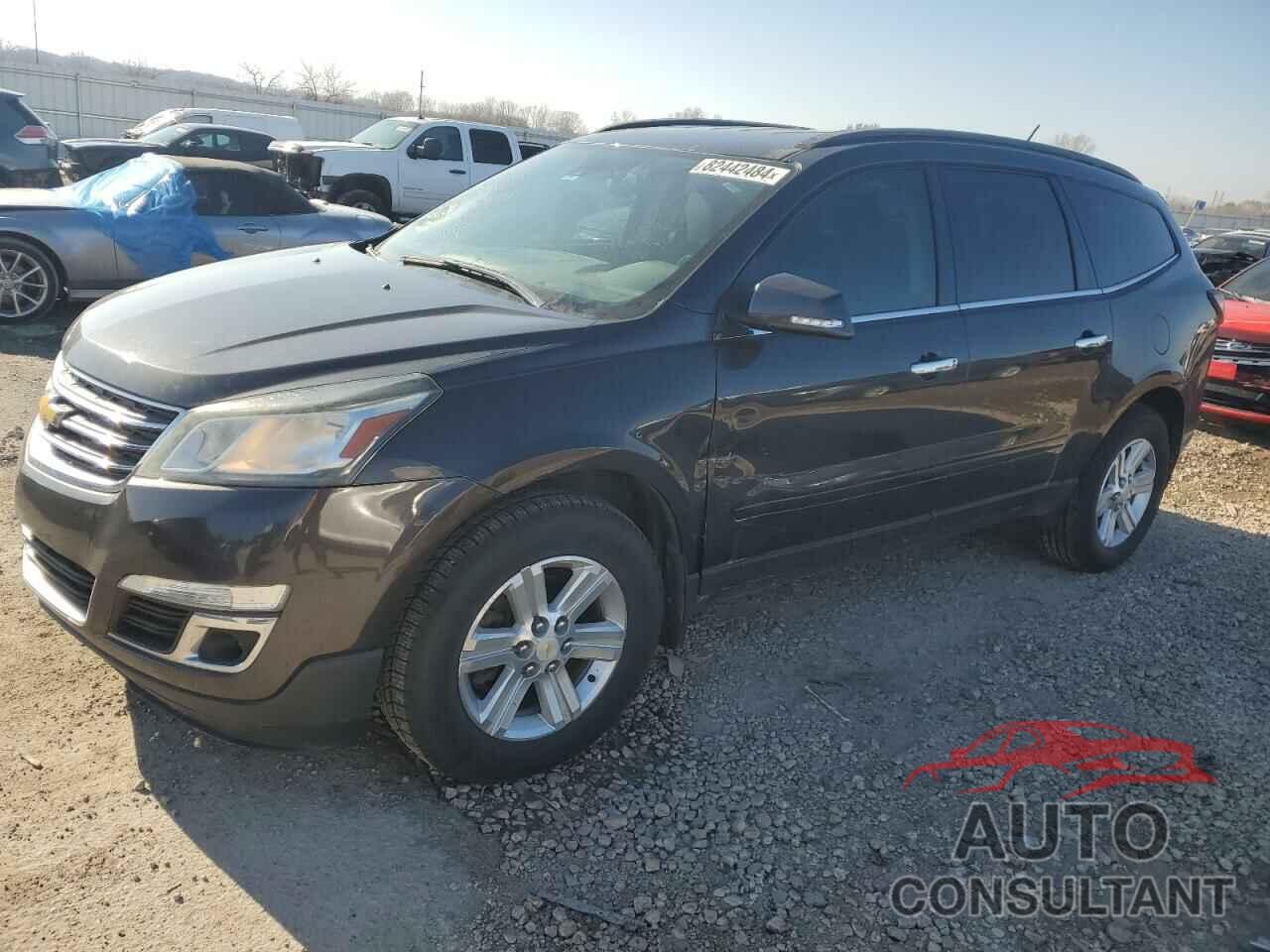 CHEVROLET TRAVERSE 2014 - 1GNKVHKD3EJ294401