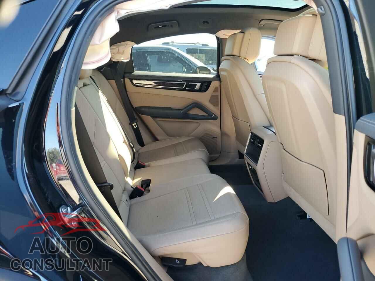 PORSCHE CAYENNE 2023 - WP1BA2AY7PDA25775