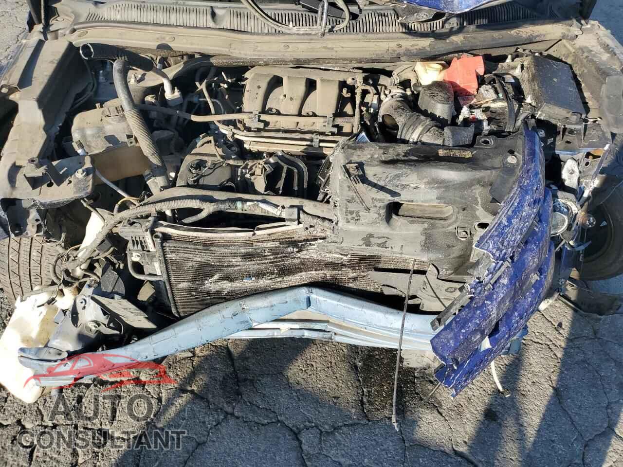 FORD EXPLORER 2014 - 1FM5K7F88EGB68307