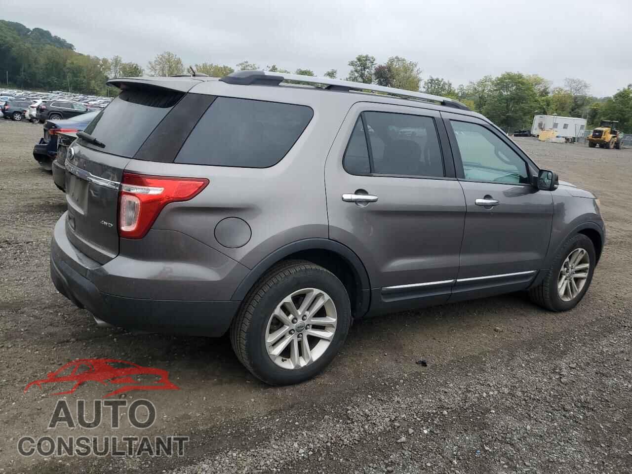 FORD EXPLORER 2011 - 1FMHK8D82BGA74666