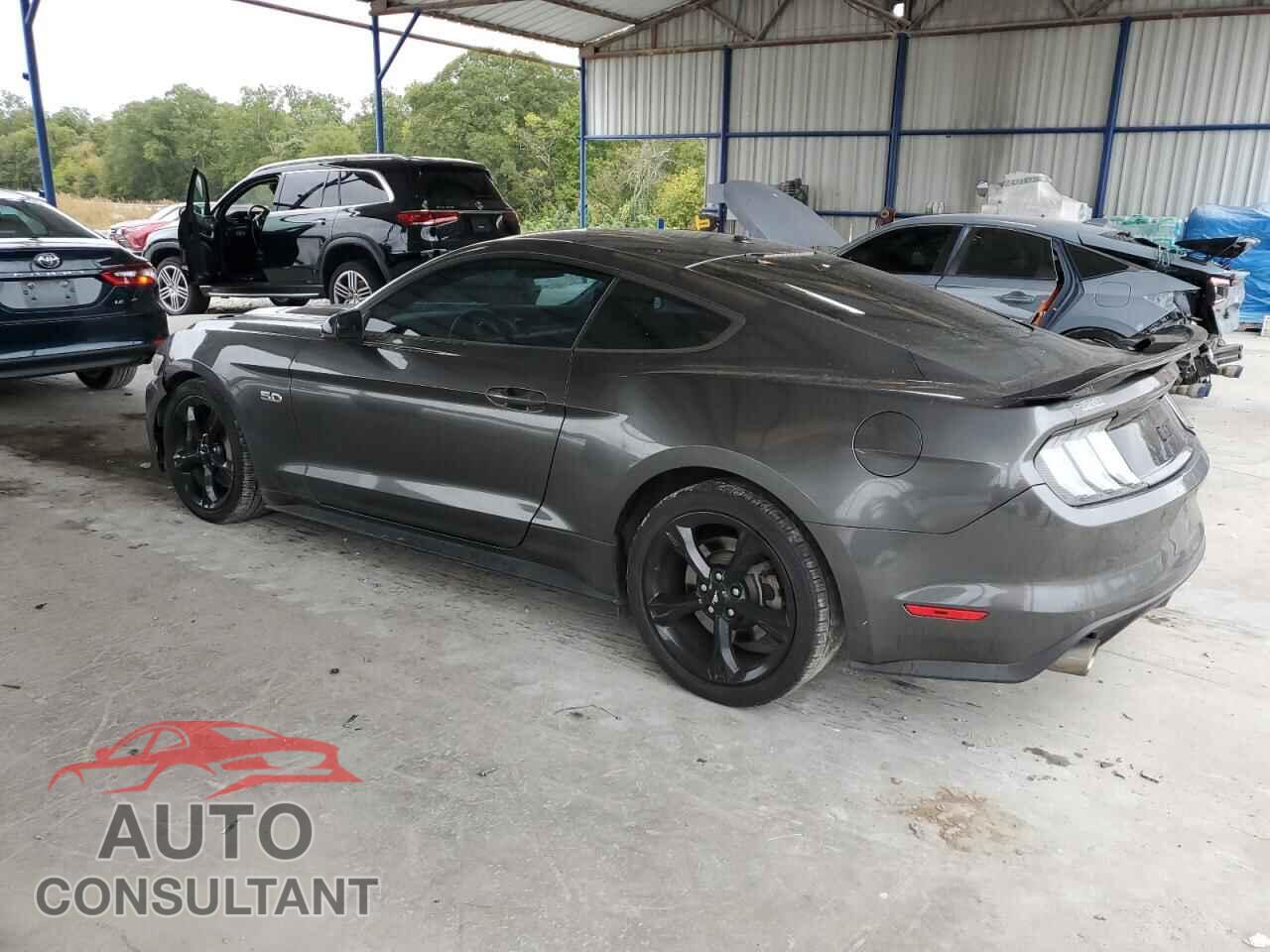 FORD MUSTANG 2016 - 1FA6P8CF3G5211362