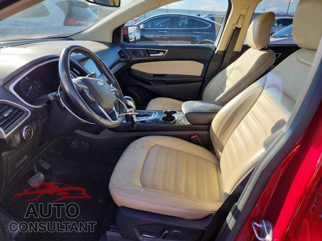 FORD EDGE 2017 - 2FMPK4J91HBB37211