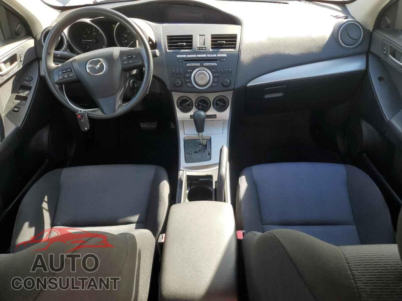 MAZDA 3 2010 - JM1BL1SF6A1198151