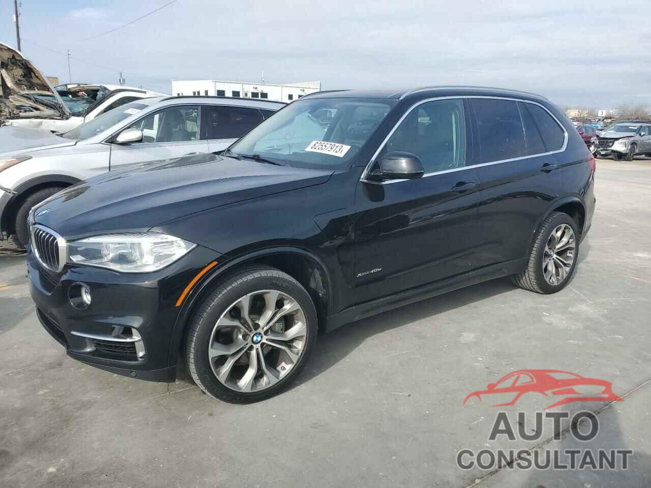 BMW X5 2016 - 5UXKT0C5XG0S76945