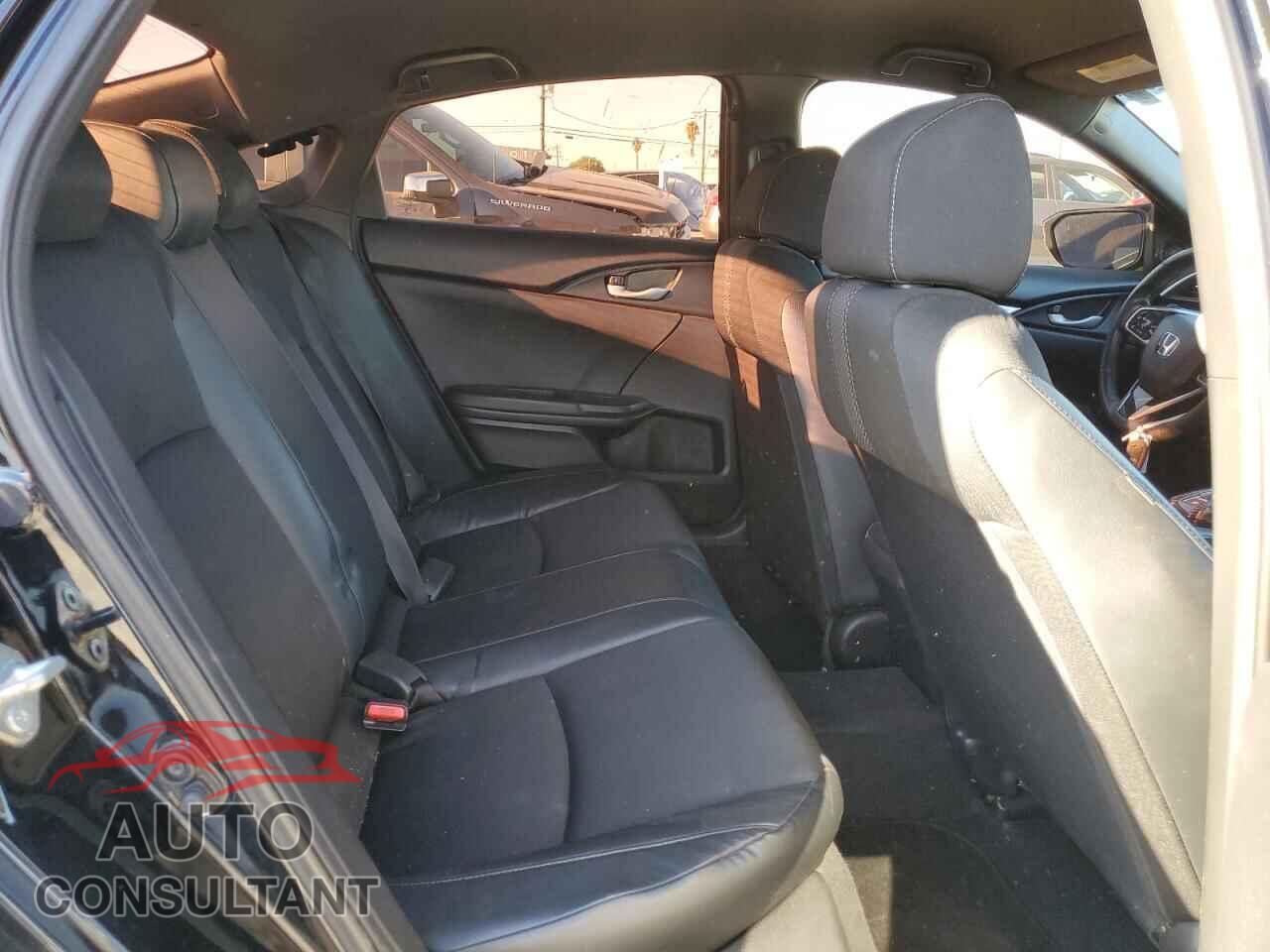 HONDA CIVIC 2020 - 19XFC2F83LE214406