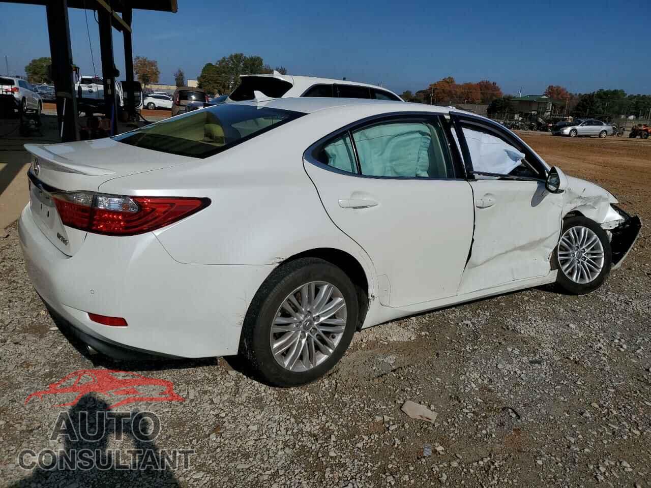 LEXUS ES350 2014 - JTHBK1GG4E2148688