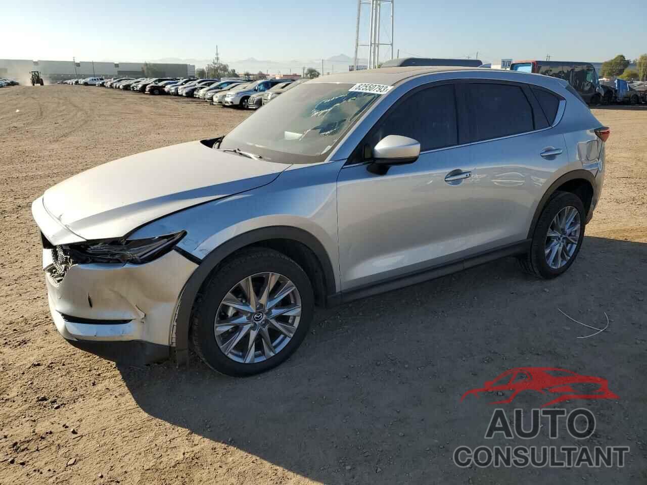 MAZDA CX-5 2021 - JM3KFADM9M1318894