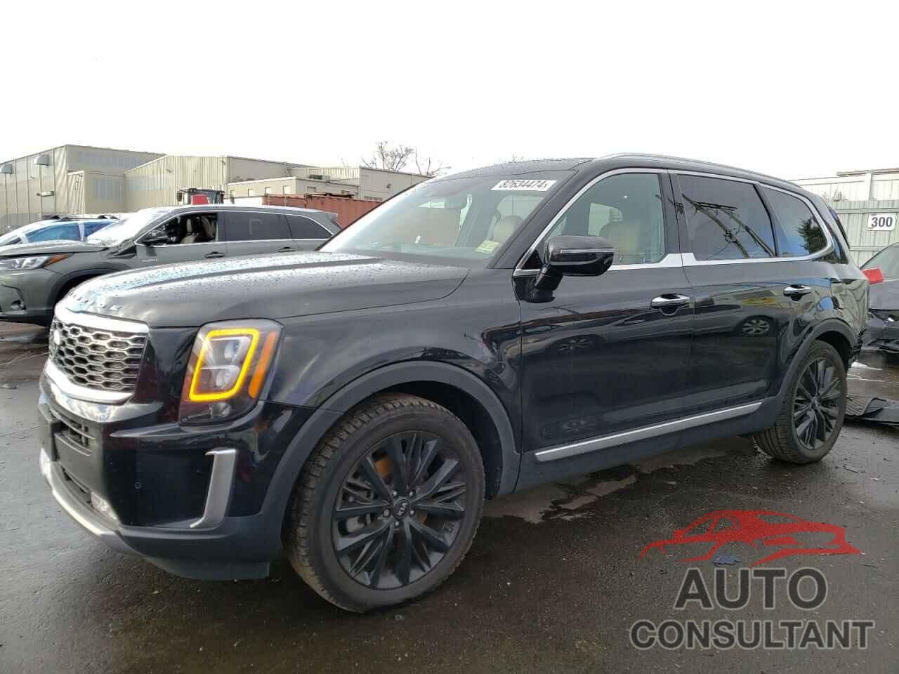 KIA TELLURIDE 2020 - 5XYP5DHCXLG019238